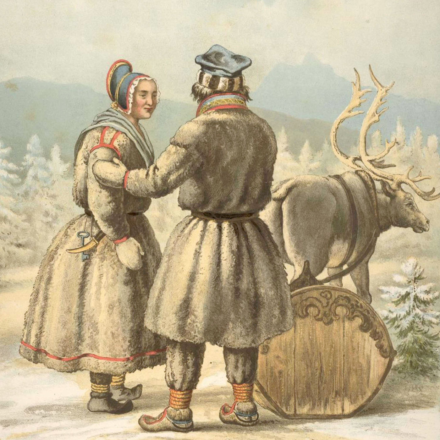 Bivdosiiddat Guovdageainnus